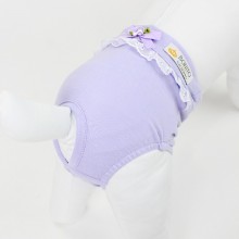 calcinha para cachorro